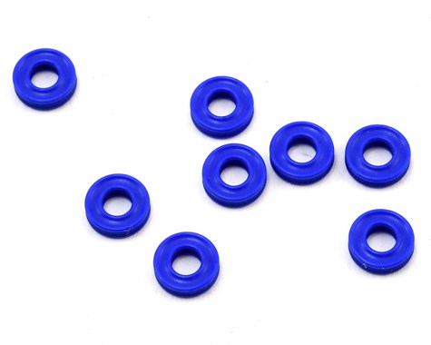 TRF Damper X-Rings - O-Rings 70 or 50 Durameter (8 pack