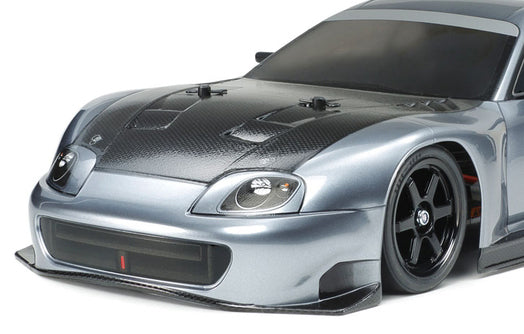 Toyota A80 Mark IV Supra 1-10 Body Shell [Quality RC] QRC