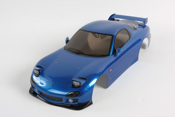 Mazda RX-7 FD3S RX7 Spirit R 1-10 Body Set (with Headlight, Mirrors and  Wing) [Tamiya] 51270