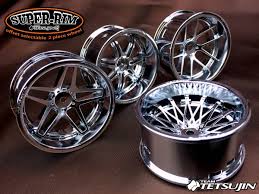 Dhalia Chrome RIM02 Super-Rim Set (Adjustable Offset 3, 6, 9 Dhalia Chrome RIM02 Super-Rim Set (Adjustable Offset 3, 6, 9