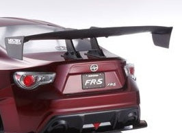 最旬ダウン TYPE-7 Set Wing Spoiler Voltex (SWAN [OVERDOSE NECK) ホビーラジコン