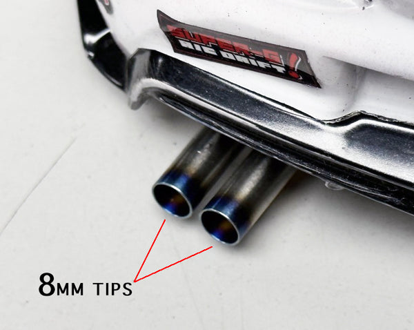 Usukani Exhaust Pipe (517B) Usukani Exhaust Pipe (517B)