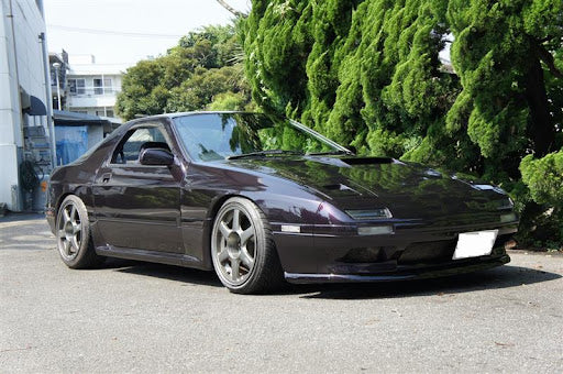 YOKOHAMA AVS VS-6 6.5J-15 off+50 pcd114.3/5H ハブ径60ミリ ZEETEX ZT1000 (2018年製，2019年製)195/65R15 ラジアルタイヤ付き4本セット JDM Yokohama AVS-VS6 ADVAN 16x7.0⁄8.0+30⁄35 4x114.3 240sx Staggered Wheels  FLAWS