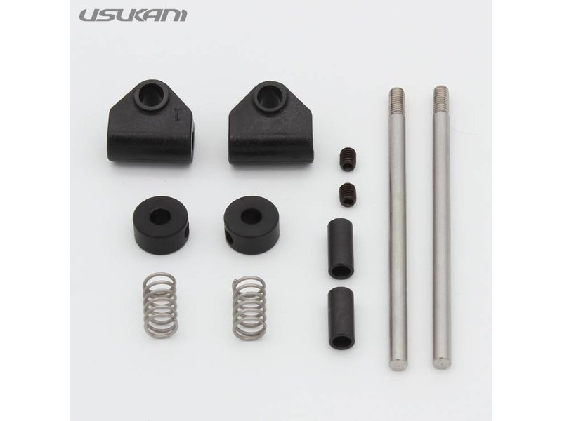 usukani-d3t-32-steering-buffer-turnbuckle-set