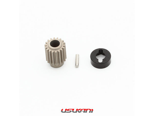 Usukani NGE Alum. Top Shaft Gear 18T Usukani NGE Alum. Top Shaft Gear 18T