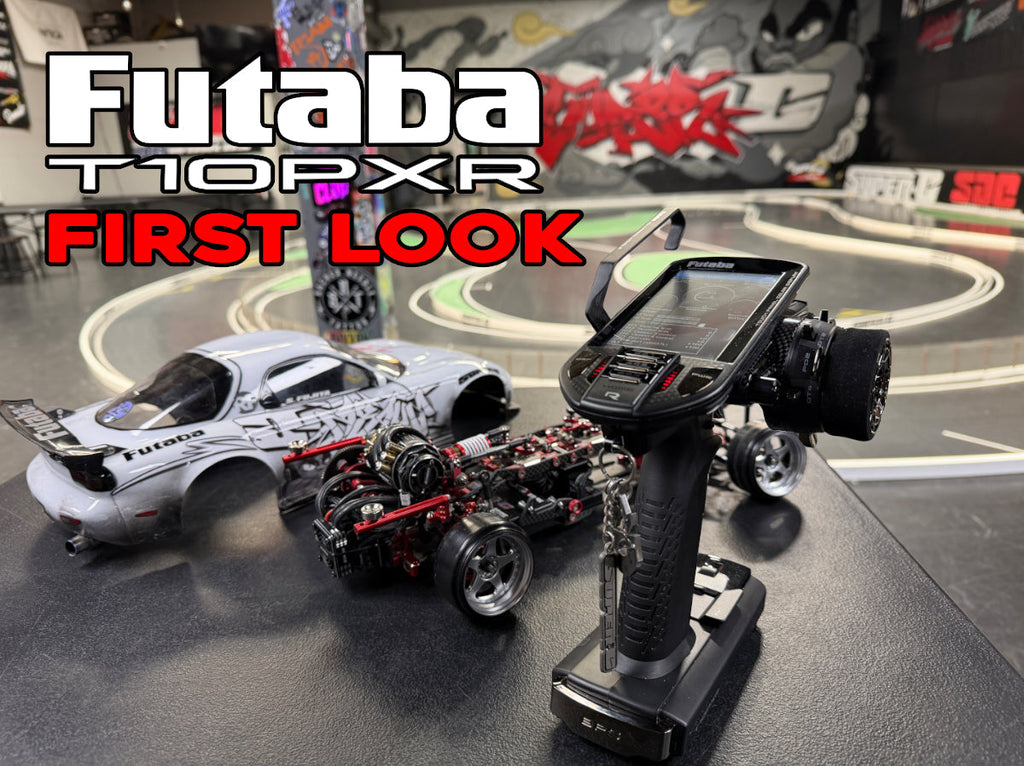 ホビーラジコン Futaba10PX T10PXR | 双葉電子工業株式会社 ラジオコントロール