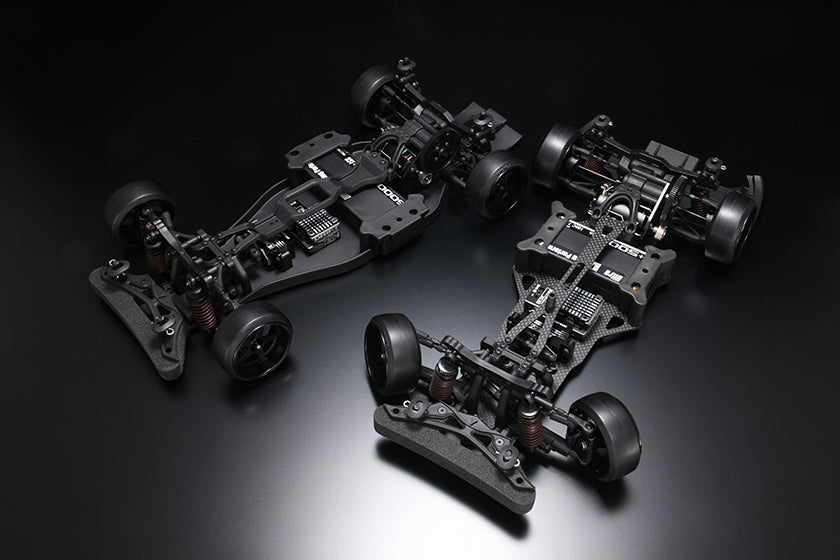 Yokomo Releases Latest YD2 Versions! 1/22/18 – Super-G R/C Drift Arena