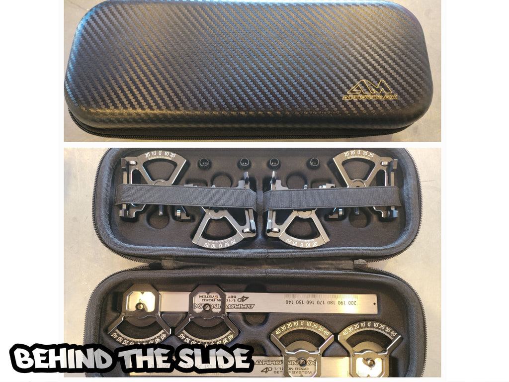 Arrowmax 4D Setup System – Super-G R/C Drift Arena