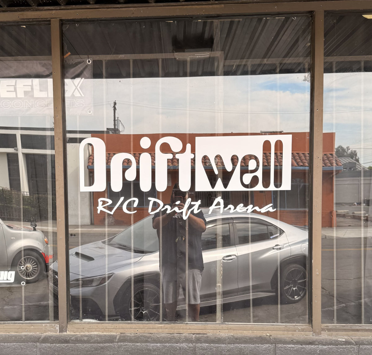 Super-G visits Driftwell R/C Drift Arena! – Super-G R/C Drift Arena