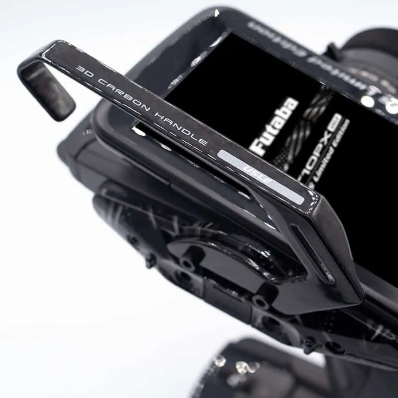 Futaba 10PXLE - Magnesium, Carbon and Case – Super-G R/C Drift Arena