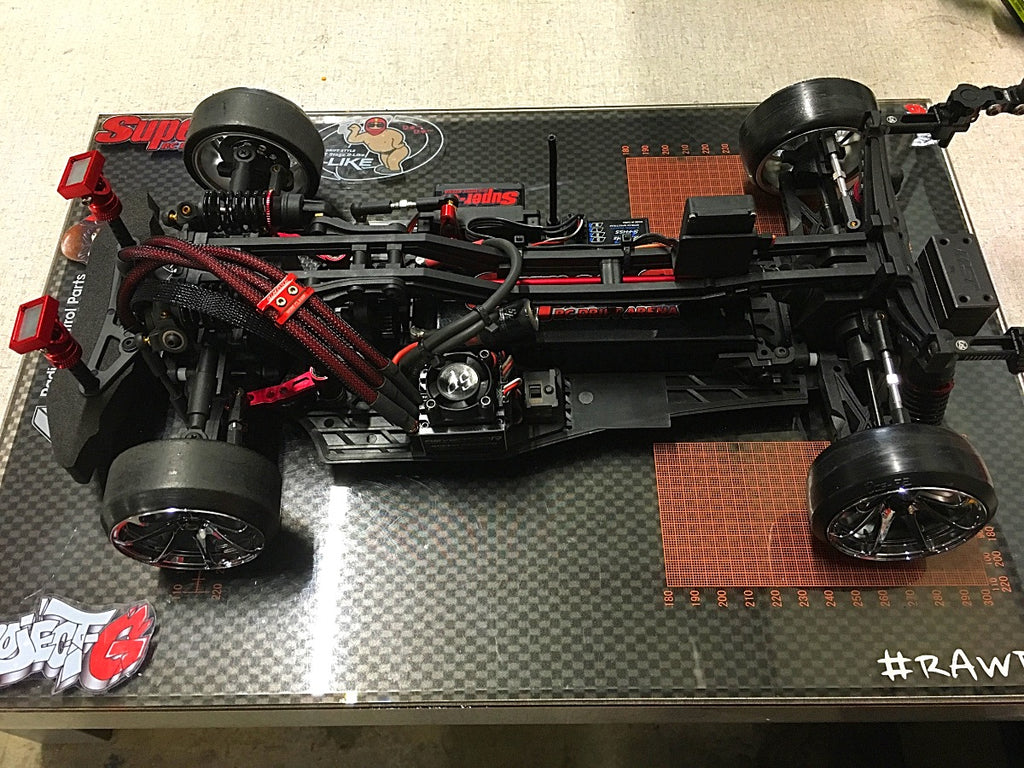 MST FXX-D IFS / Entry Level Chassis - Part 4 or 5 – Super-G R/C