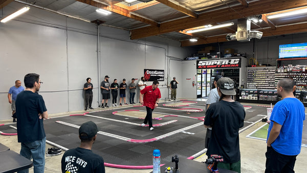 Super-G Raceway Soft Opening Race – Super-G R/C Drift Arena
