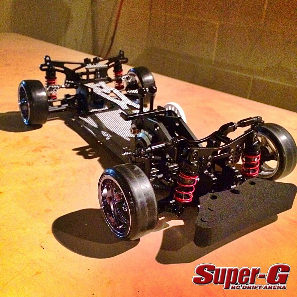 Tg Racing Cvd I'm taking out my front CVDs and going RWD. Not so fast cowboy! (Part ...