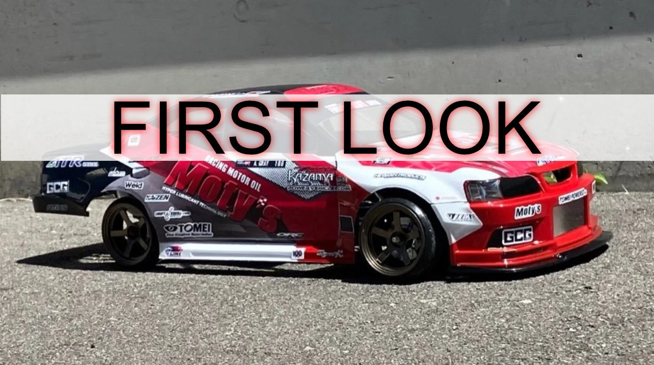 Addiction Drops JZX100 Chaser - Kazama Edition! – Super-G R/C Drift Arena