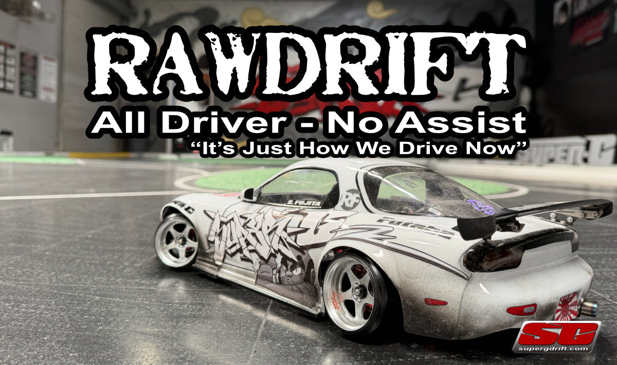 REVIEW/TECH/HOW-TO – Super-G R/C Drift Arena