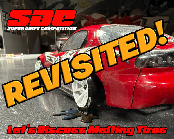 Burn Tunes - SDC Super Drift Competition Official Ruling – Super-G R/C ...