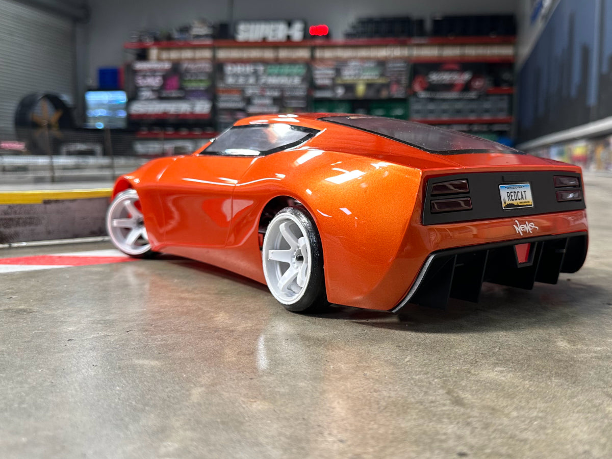 Redcat Returns to Drift - RDS RTR (A First Look) – Super-G R/C Drift Arena