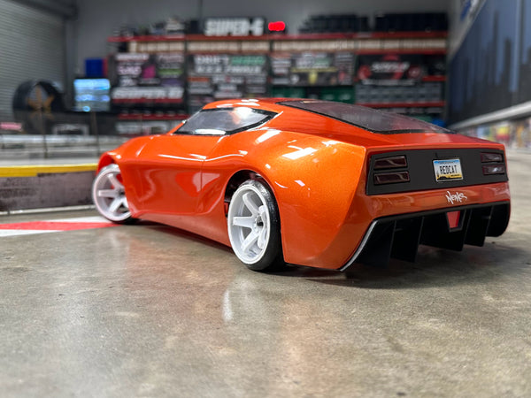 Redcat Returns to Drift - RDS RTR (A First Look) – Super-G R/C Drift Arena