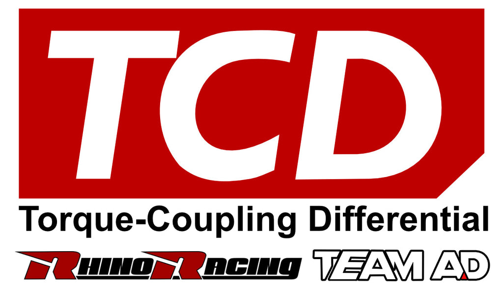 TCD (Torque-Coupling Differential) Rhino Racing / Team AD – Super