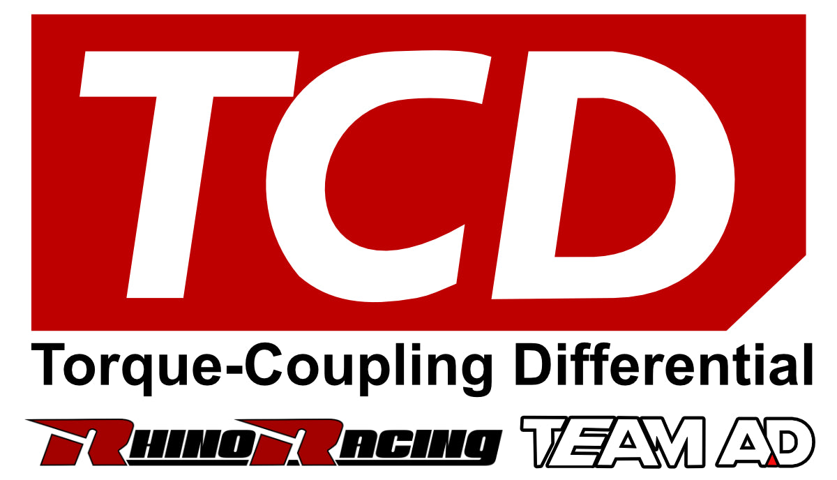 TCD (Torque-Coupling Differential) Rhino Racing / Team AD – Super