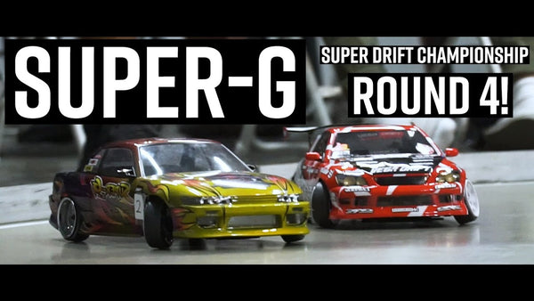 Super-G Super Drift Championship Round 4 [Ninjonaah Video] – Super-G R ...