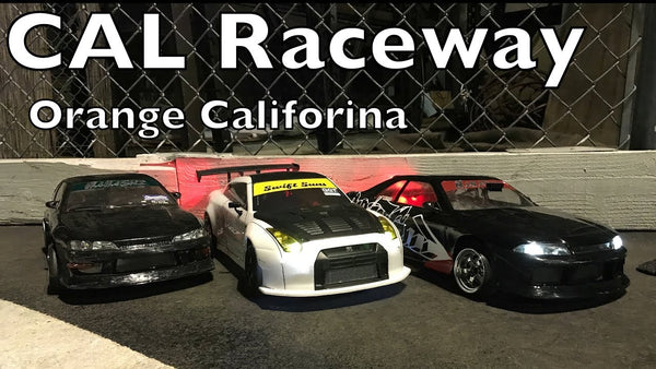 Cal Raceway Field Trip (7demo7 Video) – Super-G R/C Drift Arena