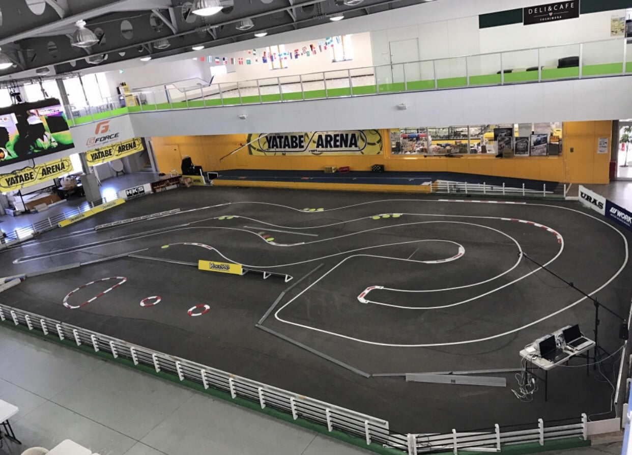 All Racetrack Layout Japan Yatabe (Yokomo Japan) does new Track Layout (Honjo Style) – Super-G R/C ...