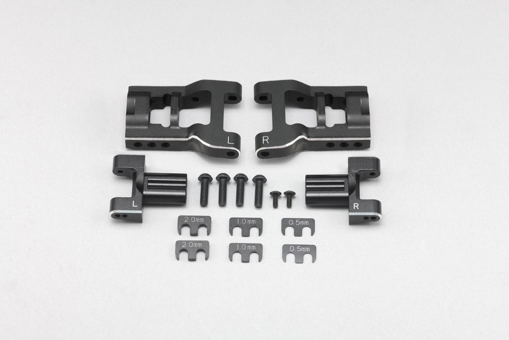 Yokomo Releases Shorter Rear H Arms (7/18/18) Y2-008RAS