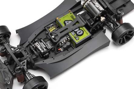 Yokomo aside Diffuser Set (YD-2S) Annouced. Y2-001SD – Super-G R/C ...
