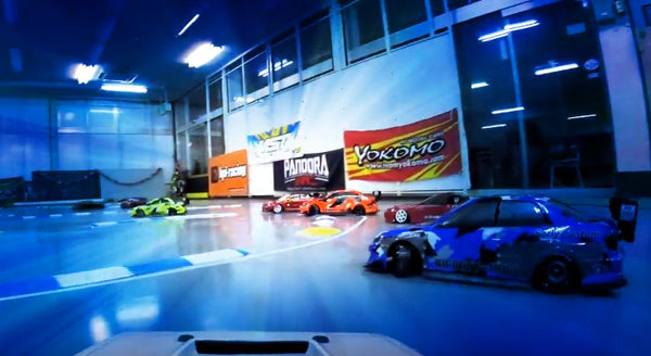 INFINITY∞ROLL RC RWD DRIFT [Video] – Super-G R/C Drift Arena