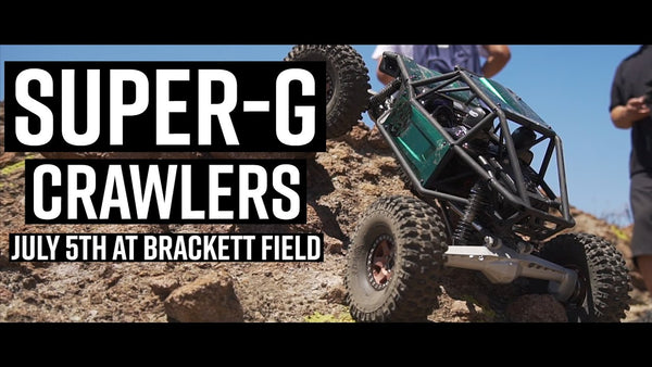 RC CRAWLING! // Super-G Crawlers at Brackett Field [Ninjonaah] – Super ...