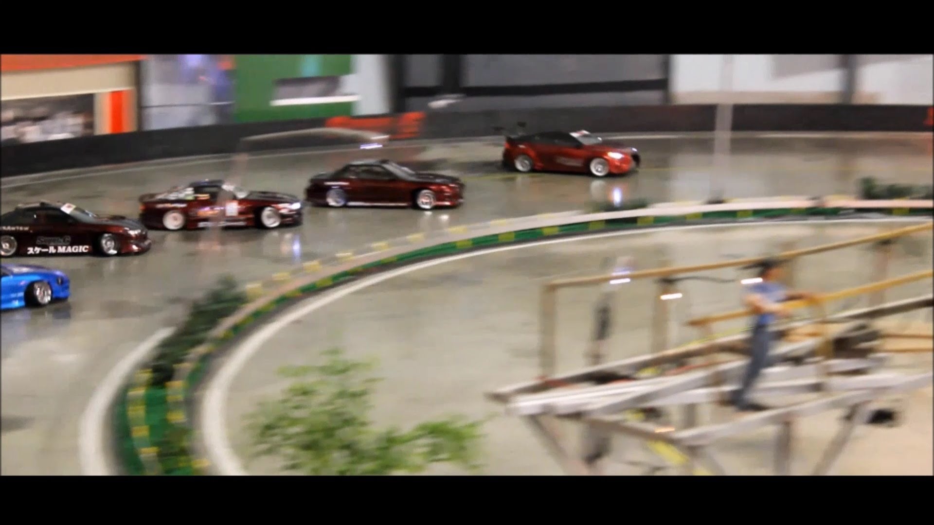 Drift R Team Reverse RC DRIFT TEAM TANDEM BATTLES! RawFew vs. Team D-Style (Super-G DriftWa ...