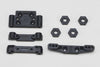 RO1.0 Suspension Mount/Front Upper Mount/Wheel Hub Set [YOKOMO] Z2-300RO