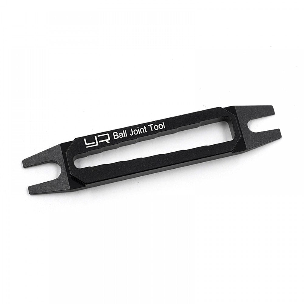 Aluminum Ball End Remover For 4 4.8 5 6mm Ball End Black [Yeah Racing] YT-0135BK