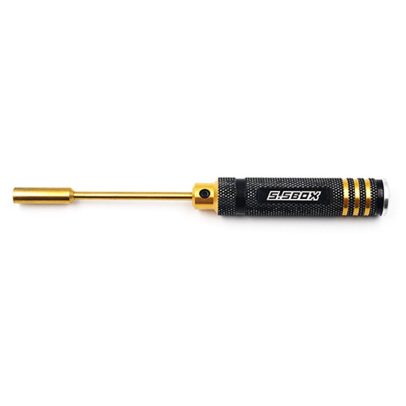 Yeah Racing Alum. Lock Nut Driver 5.5mm