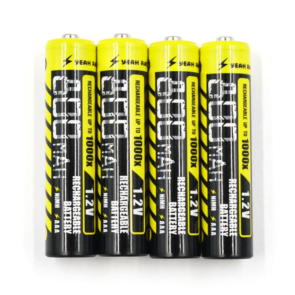 Rechargeable High Power 800mAh AAA 7.2v for Mini-Z [Yeah Racing