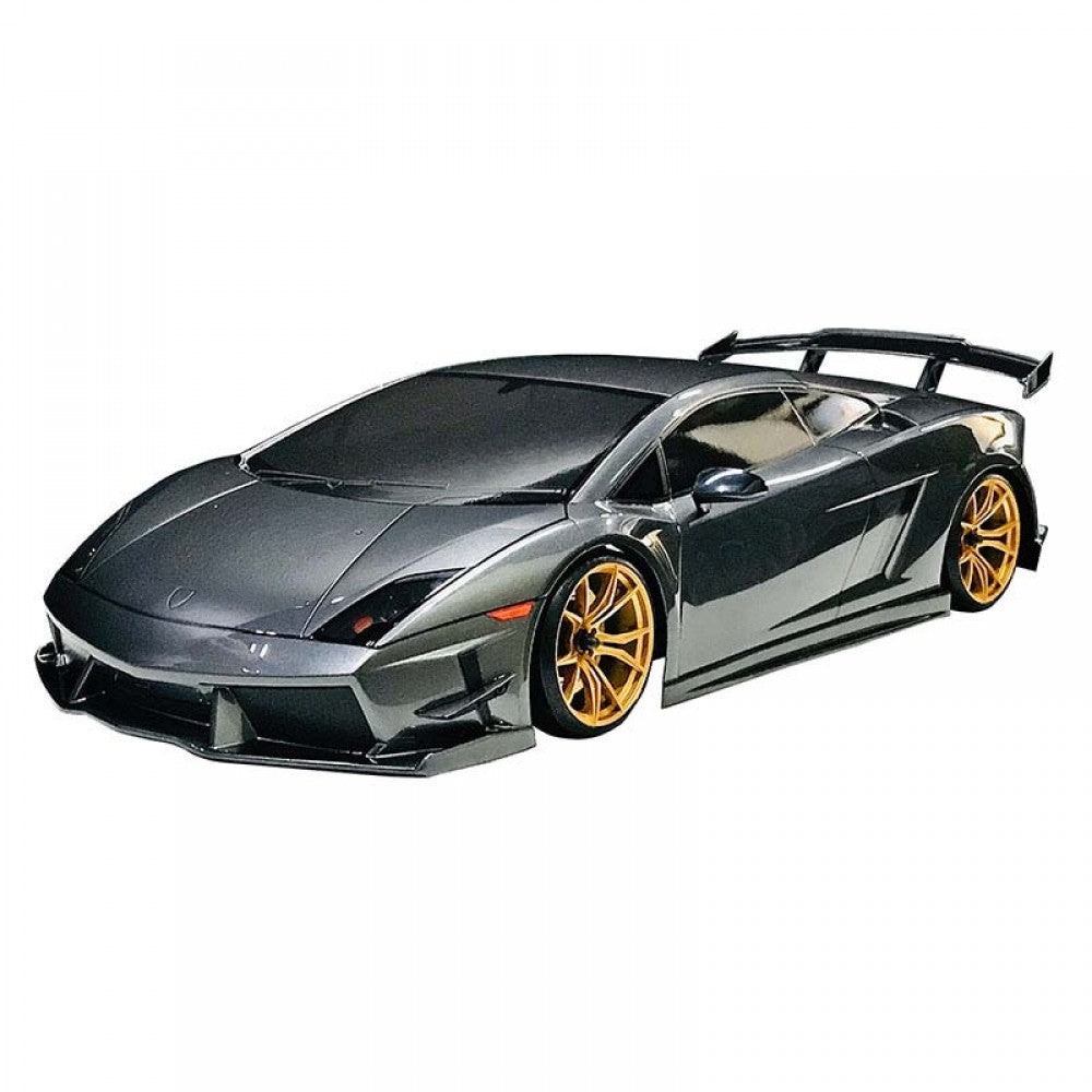ＭＳＴ ＬＰ５６ ＬＢ body MST LP56 1/10 DRIFT CAR CLEAR BODY Lamborghini With Lamp Cup