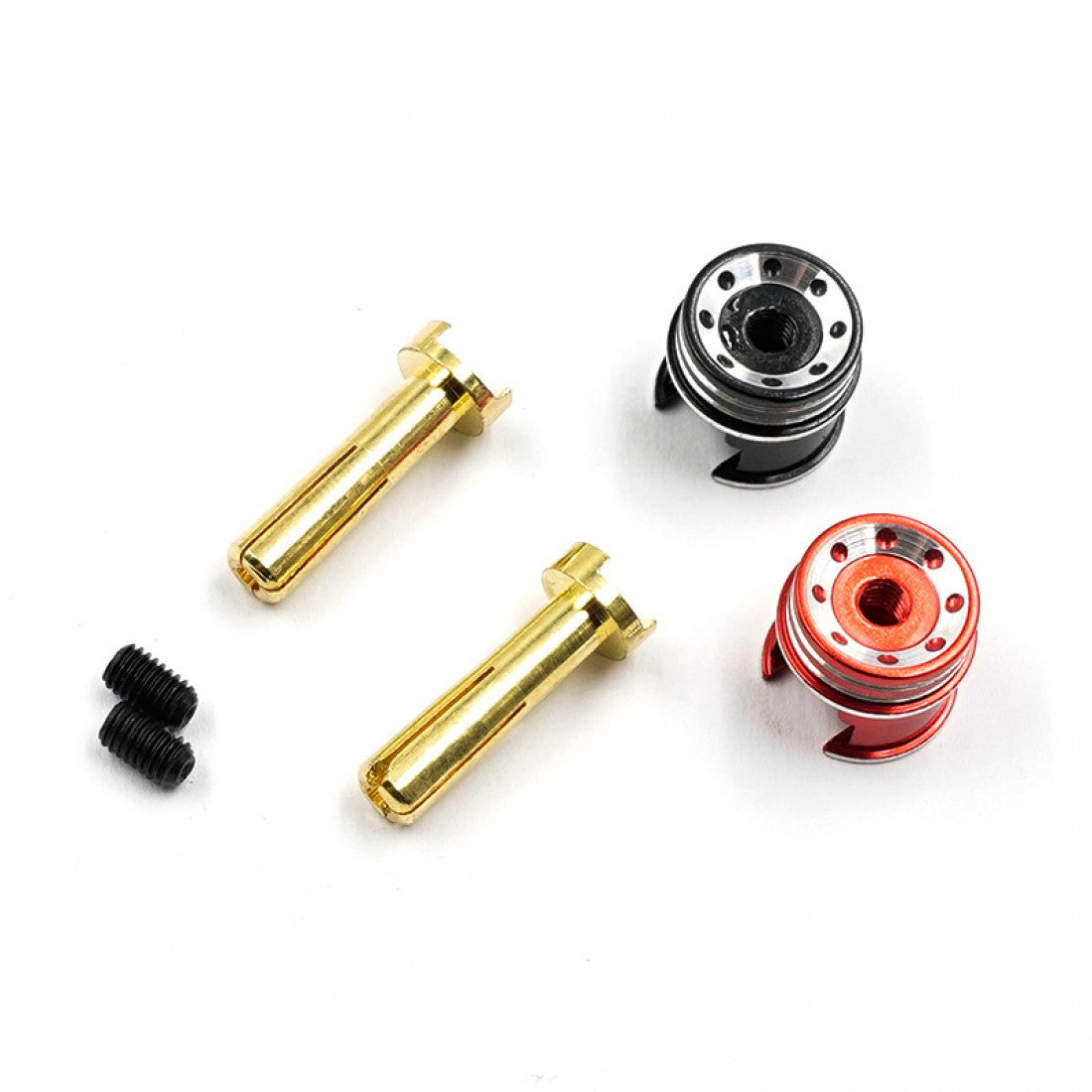 Yeah Racing Alum. Grips Bullet Plug 5mm Yeah Racing Alum. Grips Bullet Plug 5mm