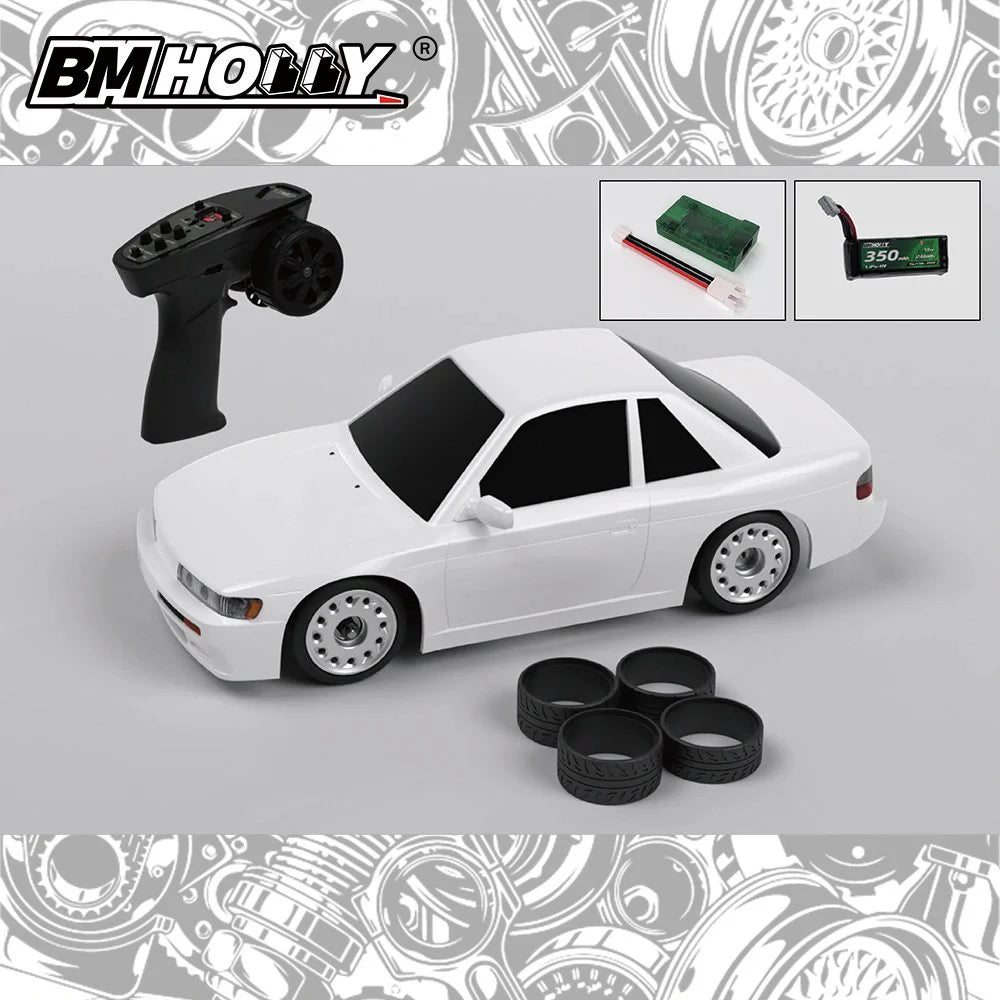 RW00S Competition Advanced Design 1-24 RC DRIFT CAR KIT [ZERORC RW00S Competition Advanced Design 1-24 RC DRIFT CAR KIT [ZERORC
