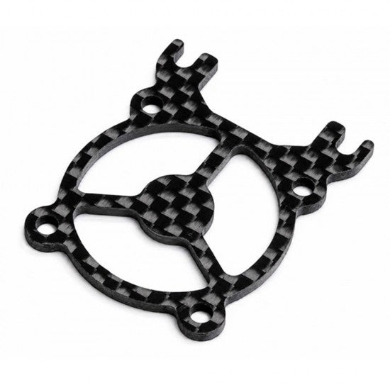 FR-D 7 Carbon Fan Mount 30mm - 24mm Pitch [Wrap Up Next] 0861-FD