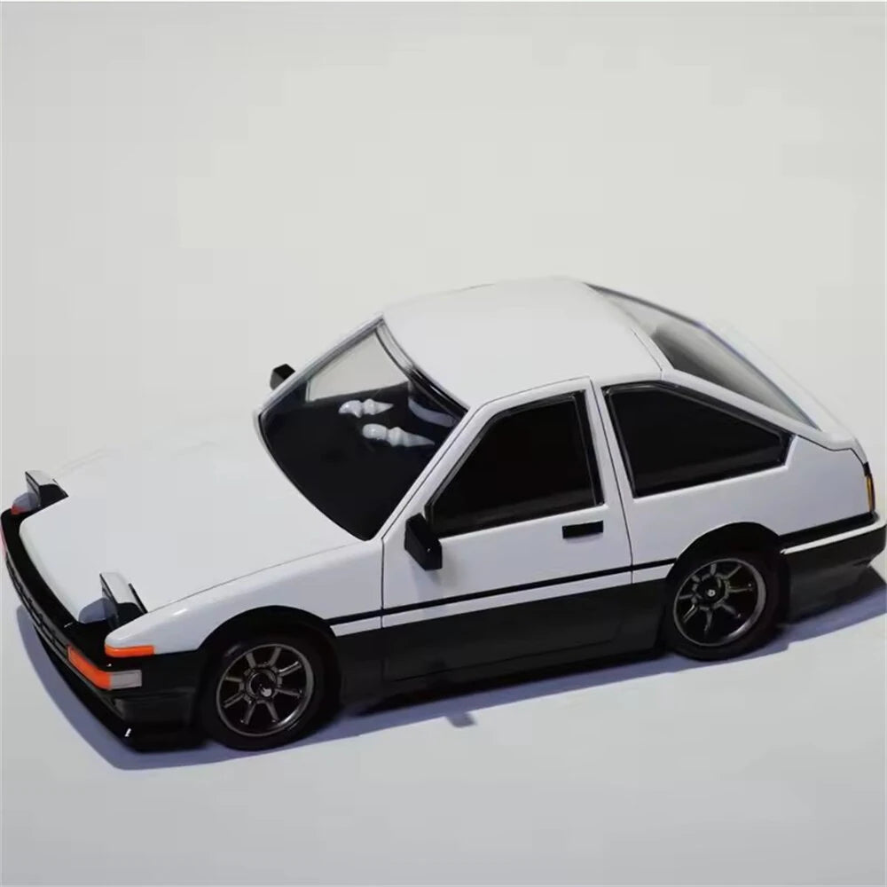 BM Hobby x FR LEGENDS AE86 TRUENO BMRX 1-28 RC DRIFT CAR RTR Ready To Run [BM Racing] FLD-86