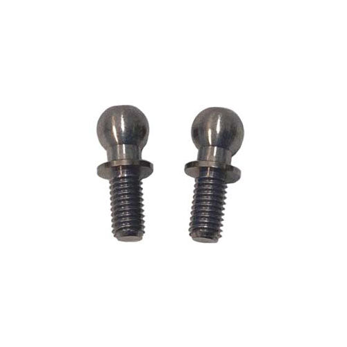 S-Line 7075 Fluorine-Coated Pillow Ball, Φ4.8mm x 6mm [TOPLINE] TP-204