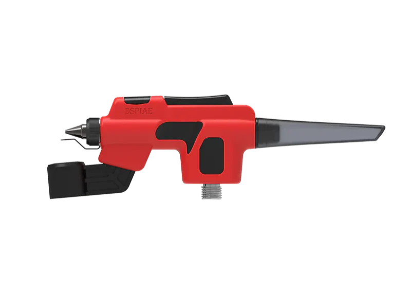 Wash-Free Airbrush Gun (Paint Marker or Mix Bottle) [DSPIAE] PT-AB