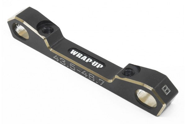 Wrap-Up Next YD Brass Suspension Mount B Wrap-Up Next YD Brass Suspension Mount B