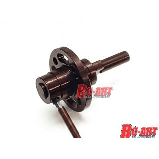 Split-type gear adapter for GRK5/EVO-R - Spur Holder Kit [RC Art] ART2818