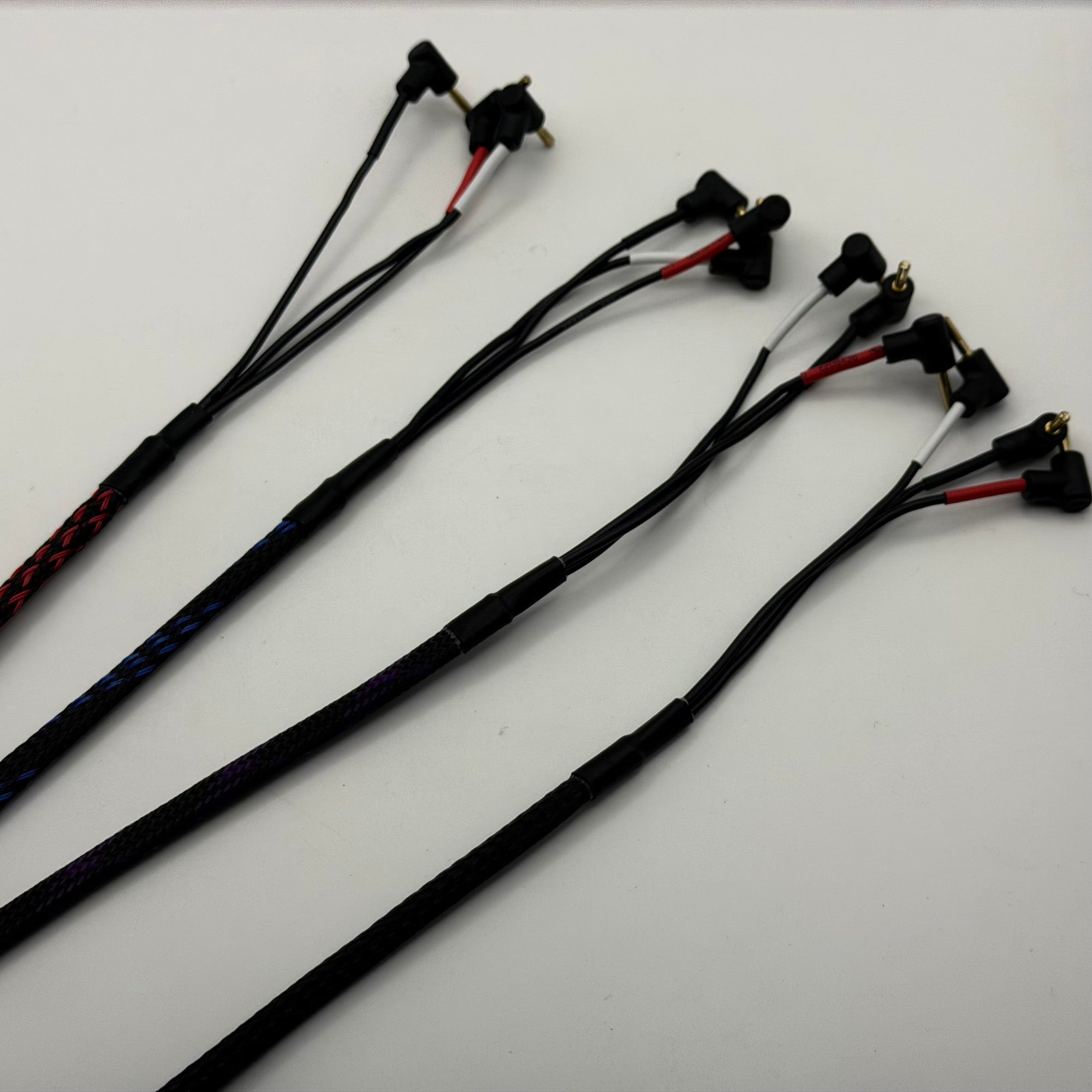 Reflex Jumper Cables - ULTRA XT60 to 2.0mm Balance 2S LIPO Battery Charging Cable [Scale Reflex]