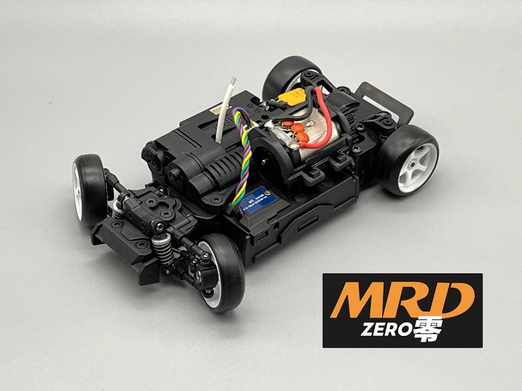 MRD ZERO Conversion Kit (RWD Drift Conversion) For Kyosho Mini-Z (MA-0 ...