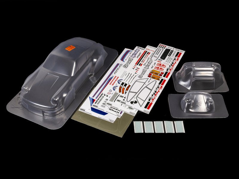 1-10 Porsche Carrera RSR EU 1973 Body Set 1-10 [HPI] 101320