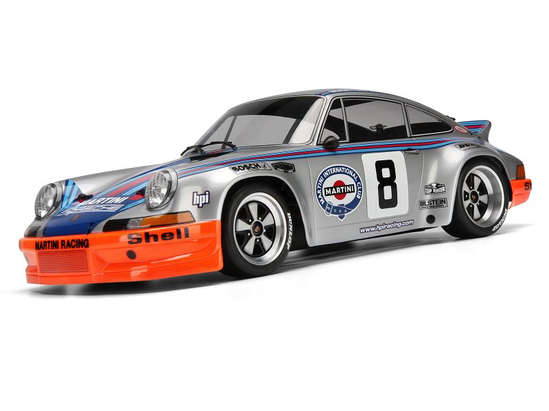 1-10 Porsche Carrera RSR EU 1973 Body Set 1-10 [HPI] 101320