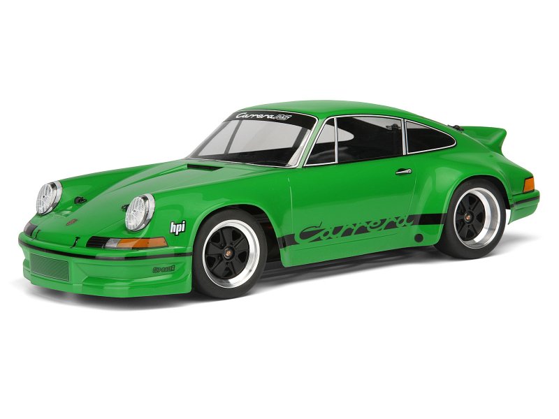 1-10 Porsche Carrera RSR EU 1973 Body Set 1-10 [HPI] 101320